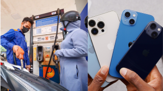 Giá xăng dầu hôm nay 1/8: Xăng E5, E10 tăng gần 1.500 đồng/lít, bảng giá iPhone 13 cũ rẻ như cho