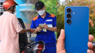 Giá xăng dầu hôm nay chiều 31/7 tăng mạnh, có loại gần 28.000 đồng/lít, giá Samsung S26 Plus có giảm?