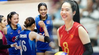 Kết quả bóng chuyền SEA V.Cup 2026 hôm nay 31/7: ĐT Việt Nam thắng dễ, Thái Lan thoát thua?