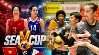 Tin bóng chuyền hôm nay 31/7: Tranh cãi tại SEA V.Cup 2026; Kênh xem trực tiếp Việt Nam đấu Philippines