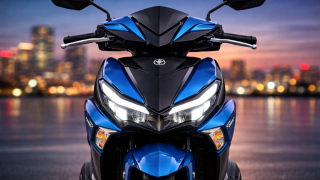 Yamaha Mio 125 thế hệ mới có thể trở lại với thiết kế thể thao, Blue Core 125cc, quyết đấu Honda Vario 125
