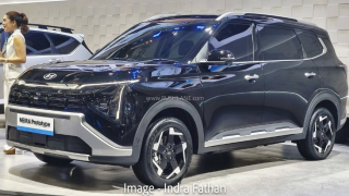 Hyundai Neira ra mắt: MPV gia đình 7 chỗ đấu Kia Carens, chạy thuần điện, sắp lắp ráp tại Đông Nam Á