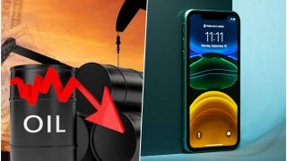 Giá xăng dầu sáng 1/8: Quay đầu tăng giá nhưng E10 vẫn lùi sâu so với đỉnh 11.010 đồng, giá iPhone 11 giờ bao nhiêu?