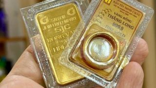 Giá vàng hôm nay 1/8: Vàng nhẫn diễn biến lạ, 1 chỉ vàng bao nhiêu tiền?