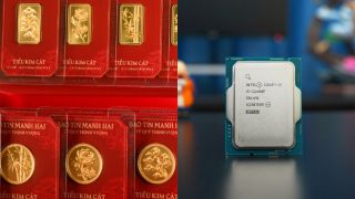 Giá vàng ngày 1/8: Quay đầu giảm mạnh, bao giờ mới tăng lại? Chip Intel Core i5 giá hời khó cưỡng