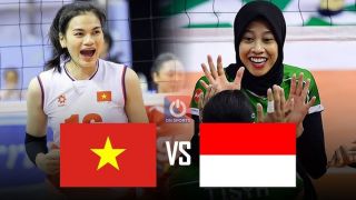 Kết quả bóng chuyền SEA V.Cup 2026 hôm nay 1/8: ĐT Việt Nam vượt khó, Thái Lan thắng nhọc?