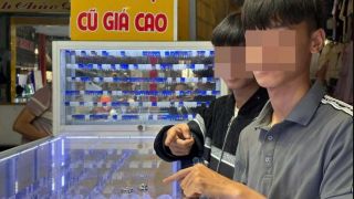 Đà Nẵng: Lời khai của hai nam thanh niên trộm bộ trang sức hơn 500 triệu đồng đi bán 1,7 triệu đồng