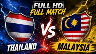 VTV trực tiếp bóng đá Thái Lan vs Malaysia - Link xem trực tiếp AFF Cup 2026 hôm nay 1/8 trên VTV6