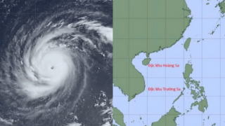 Tin bão mới nhất 1/8: Siêu bão Dolphin vẫn 'không chịu hạ nhiệt', miền Bắc bước vào đợt mưa lớn