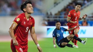 ĐT Việt Nam hòa tai hại trước Singapore, Đình Bắc cùng đồng đội đi tiếp trong trường hợp nào?