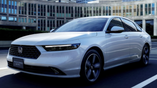 Honda Accord 2027 trình làng: ‘Kình địch’ của Toyota Camry và Kia K5 thêm công nghệ lái rảnh tay