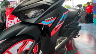 Tin xe máy 2/8: Honda Vario 125 2027 mở bán tại Việt Nam giá 41,9 triệu đồng, chất hơn hẳn Air Blade