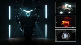 KOVE 625X MAX ra mắt, liệu có đủ sức thách thức Honda XL750 Transalp, V-Strom 650 và 700MT?