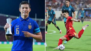 Bảng xếp hạng AFF Cup 2026 mới nhất 2/8: Thái Lan thị uy sức mạnh, ĐT Việt Nam bị loại từ vòng bảng?