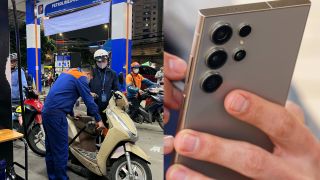 Bảng giá xăng dầu hôm nay 3/8: Dầu diesel giảm gần 50% từ đỉnh, xăng E5 rẻ bèo, Galaxy S24 Ultra rẻ như cỏ