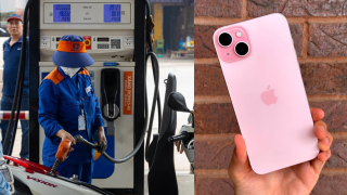 Giá xăng dầu hôm nay trưa 2/8: Trong nước tăng mạnh, E10 rời xa mốc 18.000 đồng, giá iPhone 15 rẻ bèo