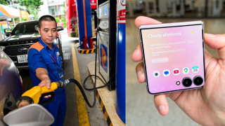 Giá xăng dầu hôm nay 3/8 tiếp đà tăng mạnh, dầu Diesel hơn 27.000 đồng, Samsung Z Flip 8 giá bao nhiêu?
