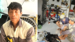 Quá khứ khó che giấu của đối tượng gây ra gần 10 vụ đập kính ô tô trộm cắp tài sản ở Đà Nẵng