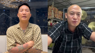 Huấn Hoa Hồng tuyên bố ‘ở ẩn’ sau khi Khánh Sky bị điều tra, Hồ Văn Khoa bị truy tìm vì đến nhà Vua Quạt