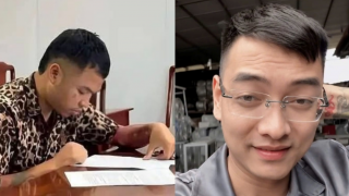Khánh Sky và Hồ Văn Khoa đối mặt nhiều tội danh vì đến nhà Vua Quạt livestream chửi bới, thách thức
