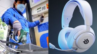 Giá xăng dầu ngày 3/8: Dầu diesel vẫn rẻ hơn 17.000 đồng từ đỉnh, tai nghe gaming SteelSeries giá sao?