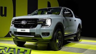 Ford ra mắt ‘vua bán tải’ Ranger 2026 giá 748 triệu đồng: Thiết kế đẹp long lanh, xé vé Toyota Hilux