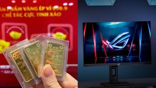 Giá vàng ngày 3/8: 'Án binh bất động' đầu tuần mới, màn hình gaming Asus giá siêu rẻ trong phân khúc