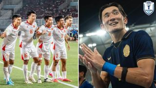 Bảng xếp hạng AFF Cup 2026 mới nhất 3/8: ĐT Việt Nam nhảy vọt trên BXH, Indonesia bị loại sớm?