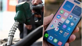 Giá xăng dầu chiều nay 3/8: Xăng lùi sâu 8.570 đồng từ đỉnh, giá đầy bình xăng xe máy, iPhone 16 Pro giá cực mềm