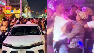 Nguyên nhân nhóm thanh niên rượt đuổi nhau náo loạn Khu dân cư Việt Sing