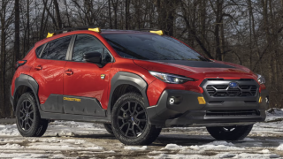 Cập nhật giá xe Subaru tháng 8/2026: Crosstrek từ 1,098 tỷ, Forester khởi điểm 1,099 tỷ đồng
