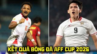 Kết quả bóng đá AFF Cup 2026 hôm nay 3/8: Xuân Son tỏa sáng, ĐT Việt Nam vượt ải khó Indonesia?