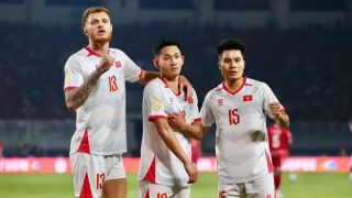CẬP NHẬT kết quả bóng đá Indonesia vs Việt Nam hôm nay 3/8 - AFF Cup 2026: Chủ nhà nếm trái đắng