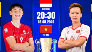Dự đoán tỷ số, ĐT Việt Nam vs ĐT Indonesia, 20h30 ngày 3/8 - AFF Cup 2026: Đình Bắc hóa người hùng?