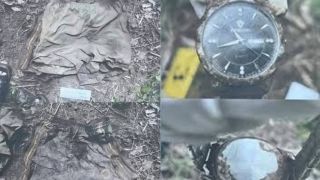 Hiện trường phát hiện bộ xương người trong vườn xà cừ ở Đồng Nai, hé lộ manh mối quan trọng về danh tính