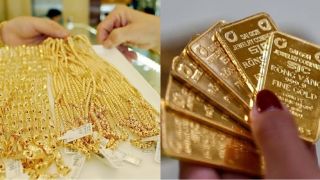 Giá vàng hôm nay 3/8: Vàng miếng SJC bất động, vàng nhẫn 9999 đang bao nhiêu tiền 1 chỉ?