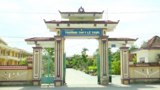 Quảng Trị: Phát hiện thêm nhiều sai phạm ở trường THPT Lê Trực sau vụ tiêu cực thi cử nghiêm trọng