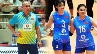CHÍNH THỨC: Thảm bại trước Thái Lan tại SEA V.Cup 2026, ĐT bóng chuyền nữ Việt Nam thay tướng