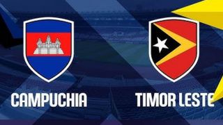 VTV5, VTV6 TRỰC TIẾP bóng đá Campuchia vs Timor Leste hôm nay 3/8 - Link xem trực tiếp AFF Cup 2026 mới nhất