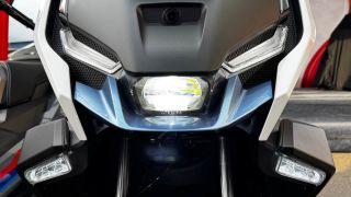 ‘Vua xe ga’ 180cc mới chính thức ra mắt giá 59 triệu đồng: Thiết kế đẹp hơn Honda Air Blade và Vario