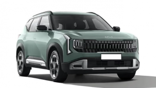 Kia Seltos 2027 gây sốt với màn hình 27 inch, thách thức Mitsubishi Xforce và Toyota Yaris Cross