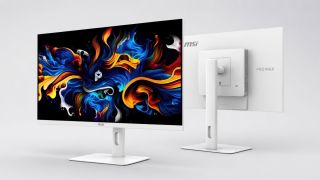 MSI ra mắt màn hình OLED 27 inch 4K 120Hz đầu tiên thế giới với nhiều công nghệ đột phá