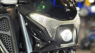 Yamaha chính thức ra mắt ‘vua côn tay’ 150cc mới giá 35 triệu đồng: Phân khúc nét hơn Honda Winner R