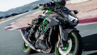 Kawasaki Z H2 SE 2027 chính thức ra mắt, Hyper-naked 200 mã lực giữ nguyên sức mạnh