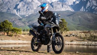 Chính thức ra mắt ‘ông hoàng’ côn tay của Ý giá 63 triệu đồng: Khác biệt Yamaha Exciter, có ABS kênh đôi ăn đứt Winner R
