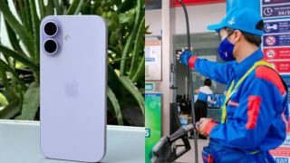 Bảng giá xăng dầu hôm nay 5/8: Dầu diesel rất gần mốc 20.000 đồng, xăng E10 lùi gần 9.000 đồng, iPhone 17 có rẻ
