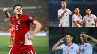 Sao nhập tịch của Indonesia không phục, đá xoáy ĐT Việt Nam sau khi đội nhà thua 3 bàn không gỡ nổi