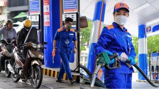 Giá xăng dầu hôm nay 4/8: E10, E5 hiện bao nhiêu 1 lít? Xăng trong nước sắp điều chỉnh tăng hay giảm?