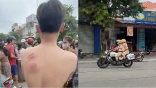 Kết quả xác minh vụ 2 cán bộ CSGT truy đuổi thiếu niên đi xe đạp điện dẫn đến tai nạn ở Gia Lai