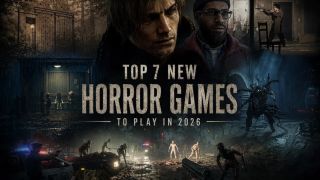 Top 7 game kinh dị đáng chơi nhất năm 2026 mà game thủ không nên bỏ lỡ